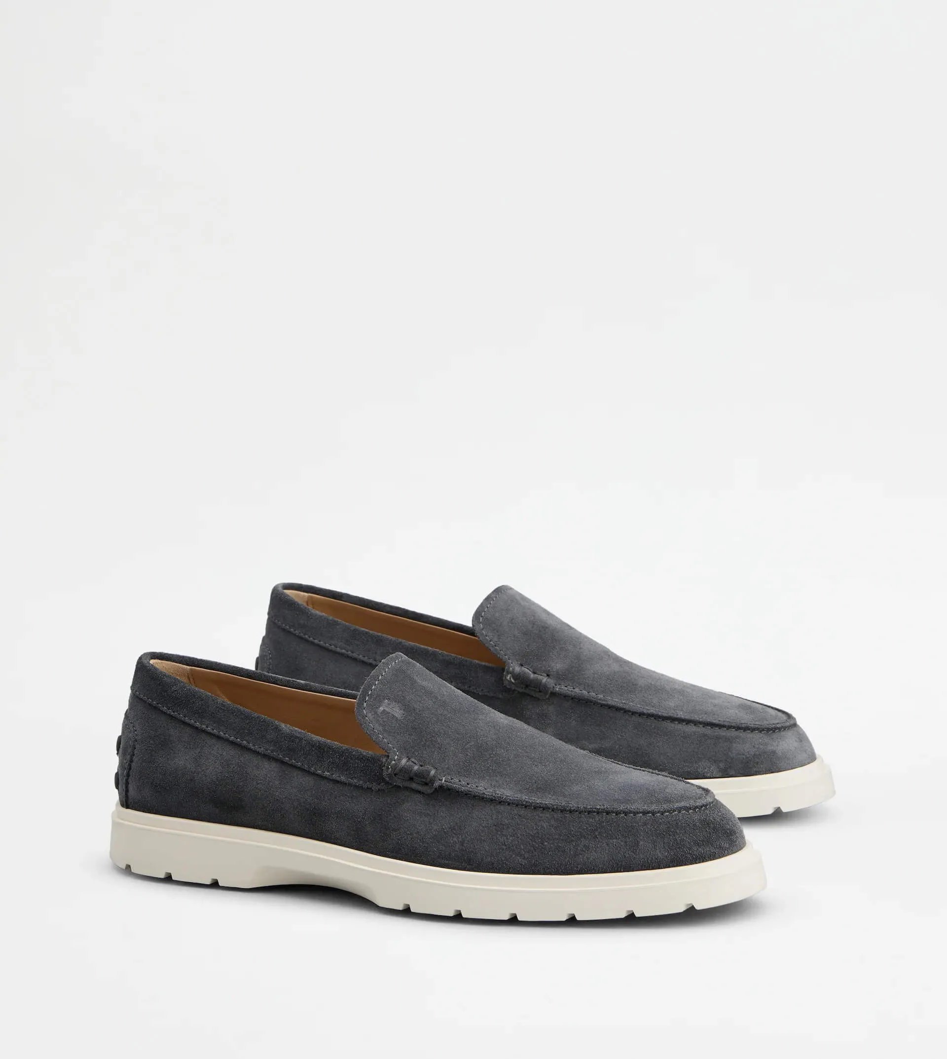 Slipper Loafers in Suede