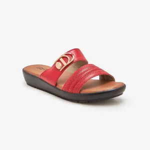 Stylish Strapped Chappal