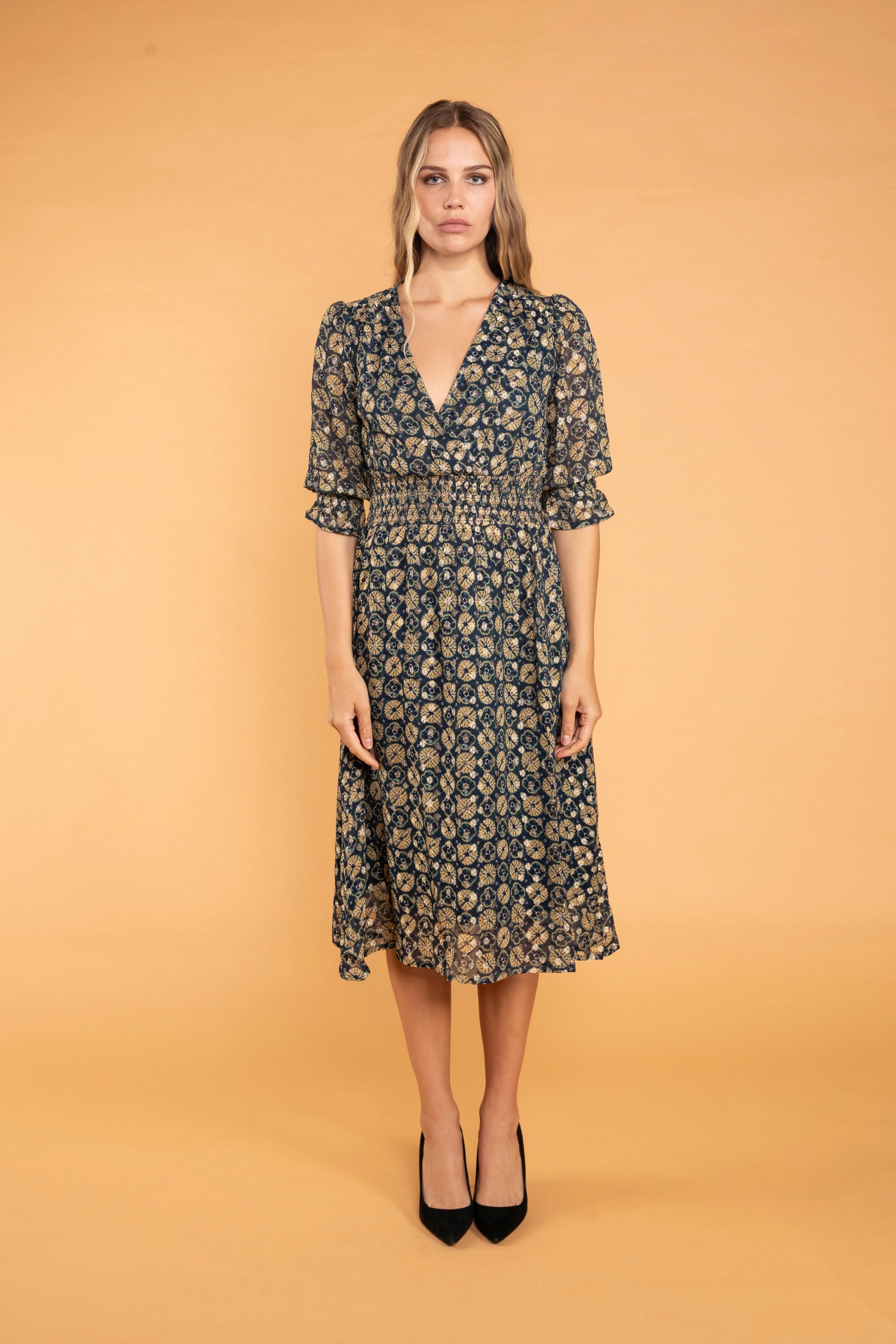 Tanea Midi Dress