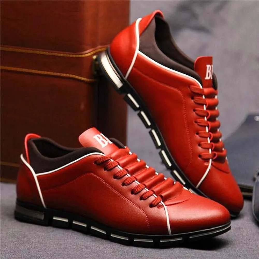 TIMOTHY | STYLISH LEATHER SHOES