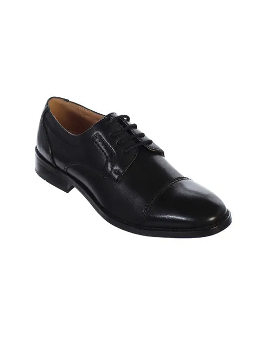 Tip Top Sharp Oxford Shoes