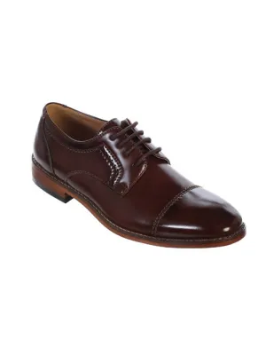 Tip Top Sharp Oxford Shoes