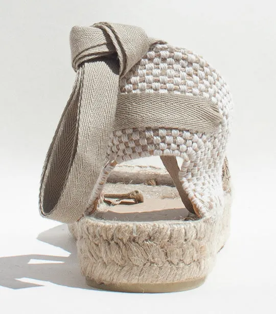 Tita Espadrilles Camel