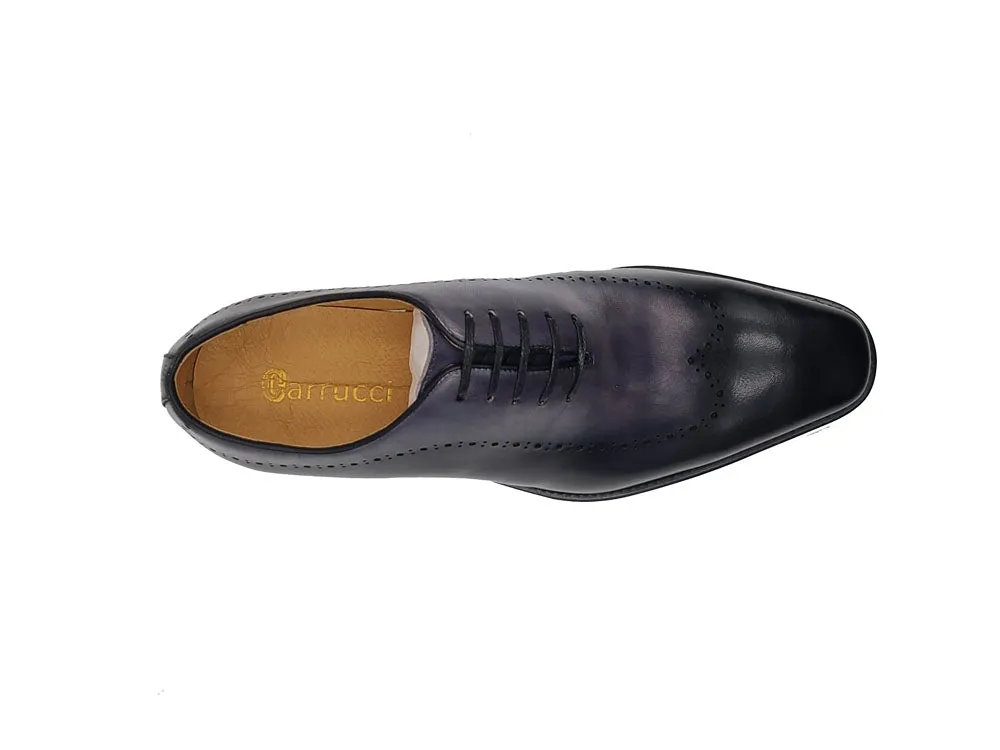 Two Tone Oxford With Lightweight Sole