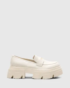 Tyga Loafers Bone