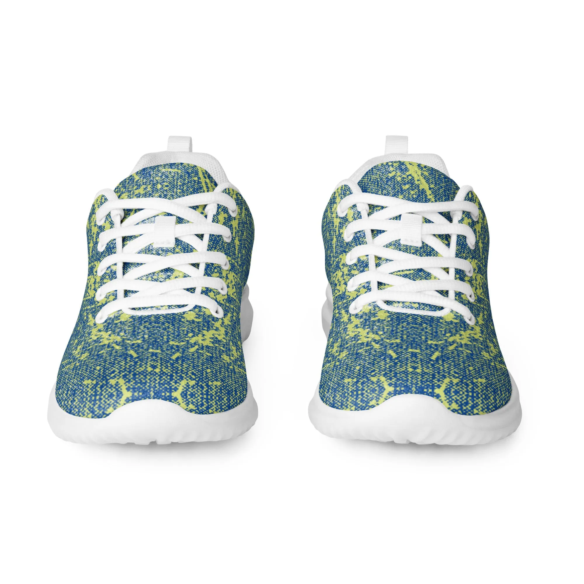 Women’s Sprint Green Athletic Shoes